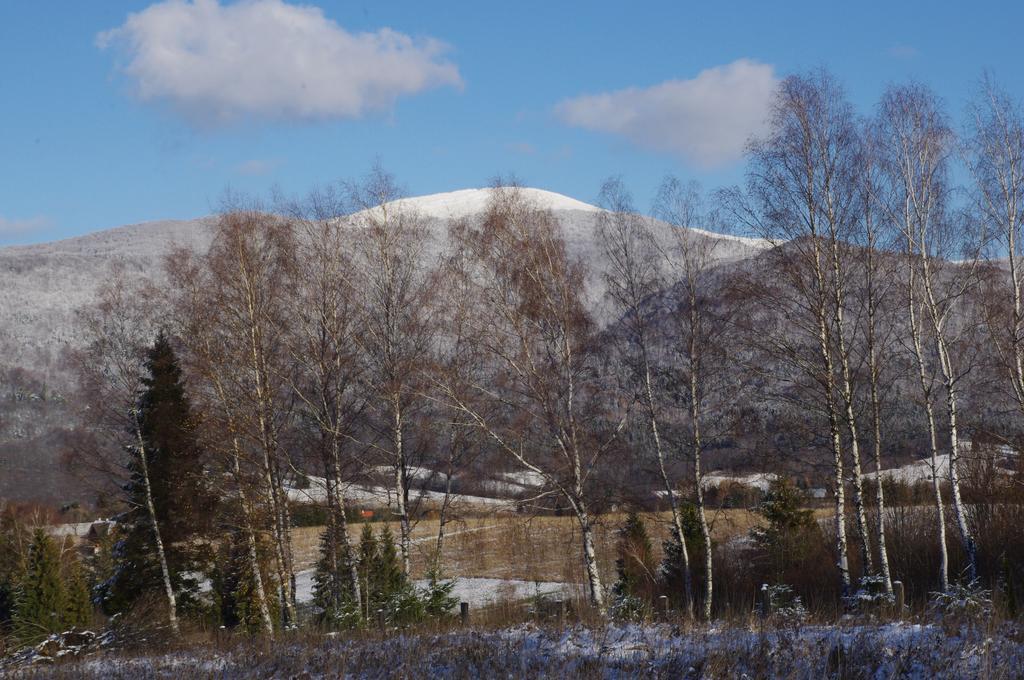 Magiczne Bieszczady - Smerek 86 Hotel Cisna Exterior foto