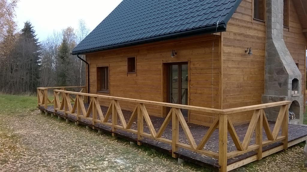 Magiczne Bieszczady - Smerek 86 Hotel Cisna Exterior foto