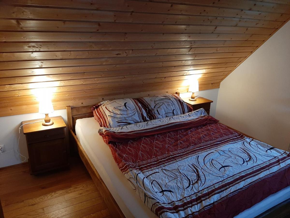 Magiczne Bieszczady - Smerek 86 Hotel Cisna Exterior foto
